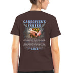 Awesome Caregiver's Prayer -Hoodie-#F111124EVTAS10BCAREZ4