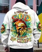 A Warrior Of Christ Men's All Over Print Shirt - Trunx770938