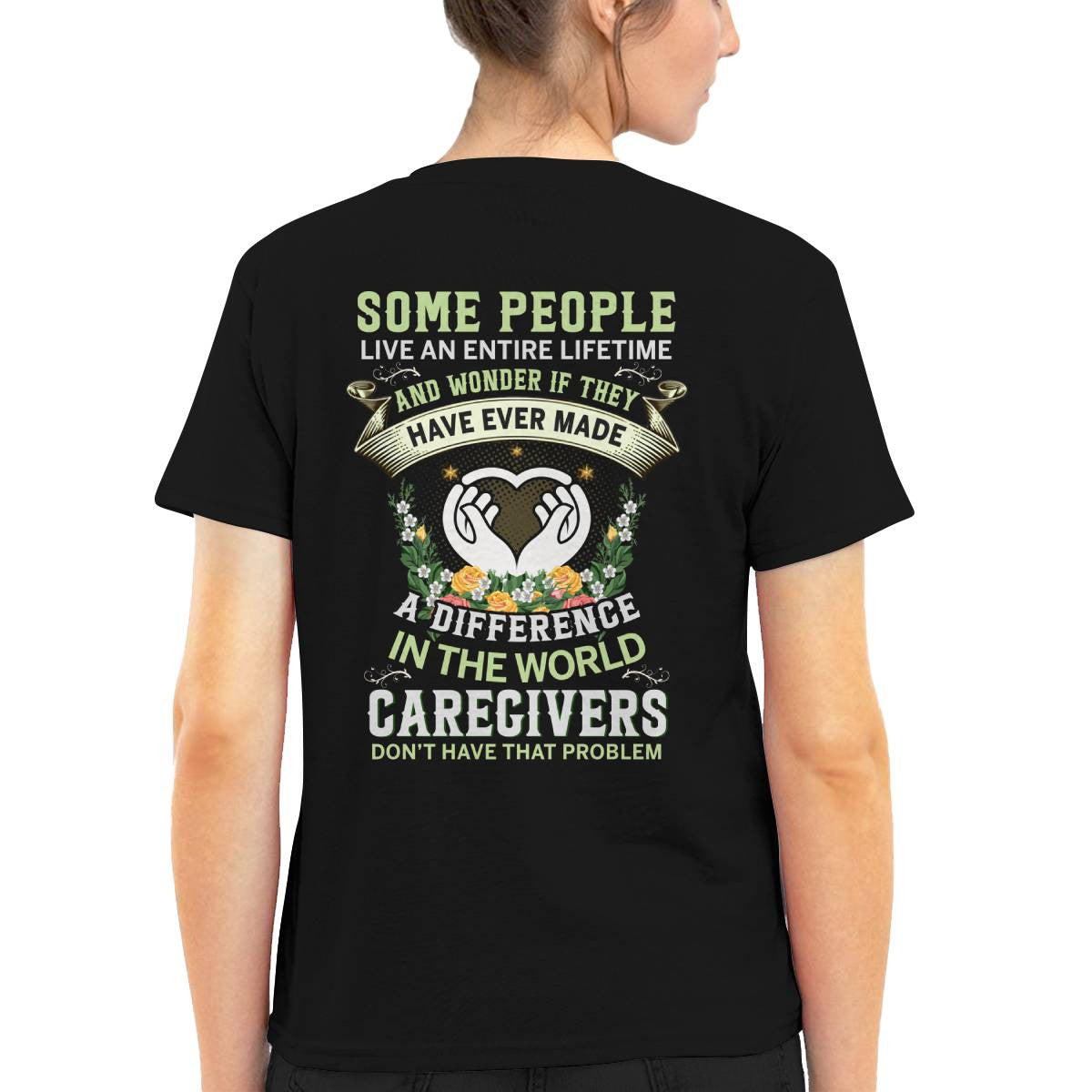 Awesome Caregiver -Hoodie-#F071124WONDRIF2BCAREZ8