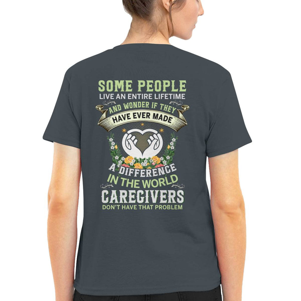 Awesome Caregiver -Hoodie-#F071124WONDRIF2BCAREZ8
