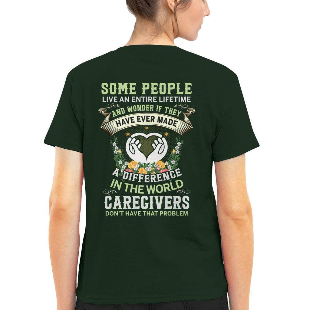 Awesome Caregiver -Hoodie-#F071124WONDRIF2BCAREZ8