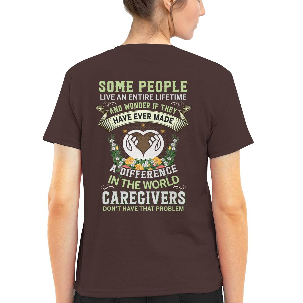 Awesome Caregiver -Hoodie-#F071124WONDRIF2BCAREZ8