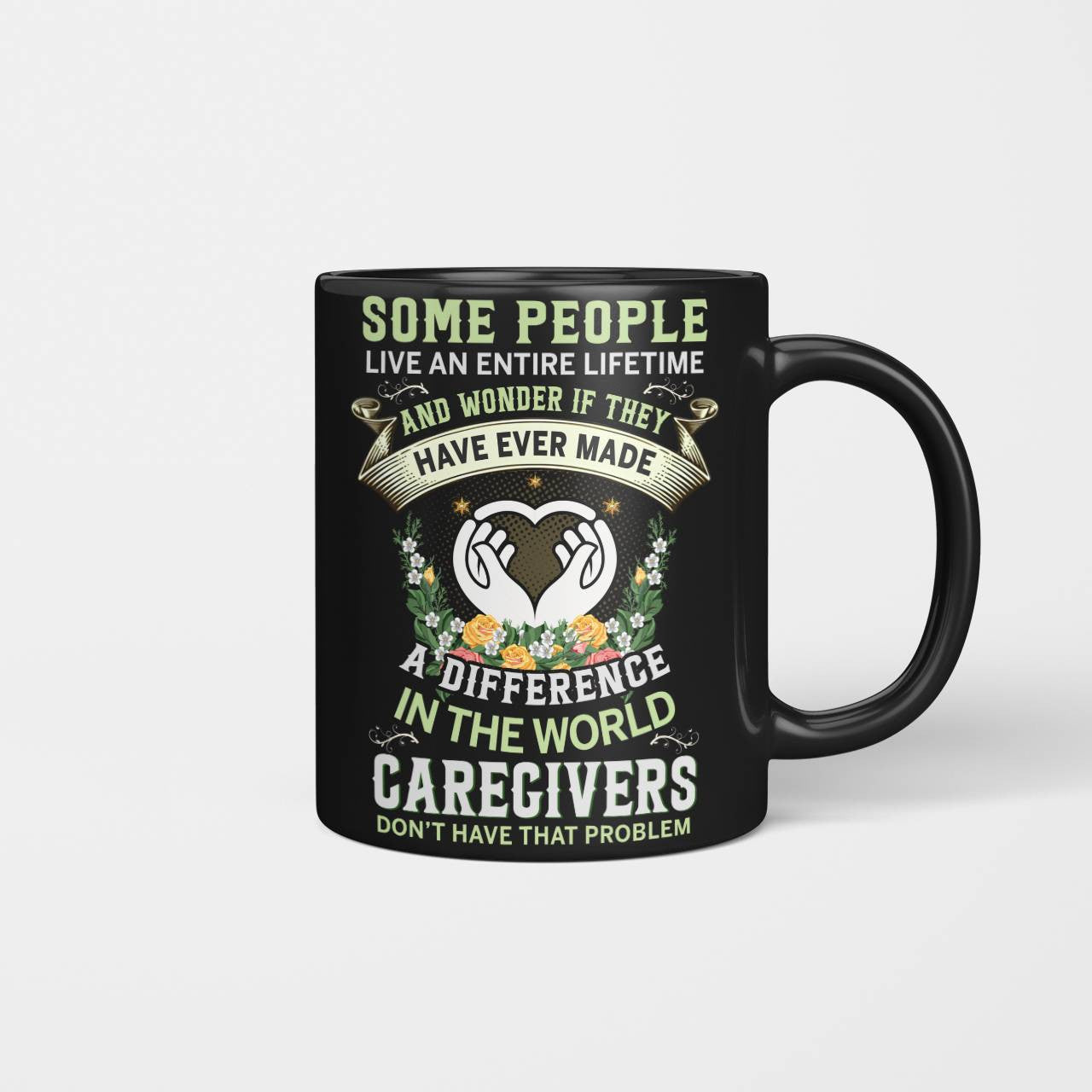 Awesome Caregiver -Hoodie-#F071124WONDRIF2BCAREZ8