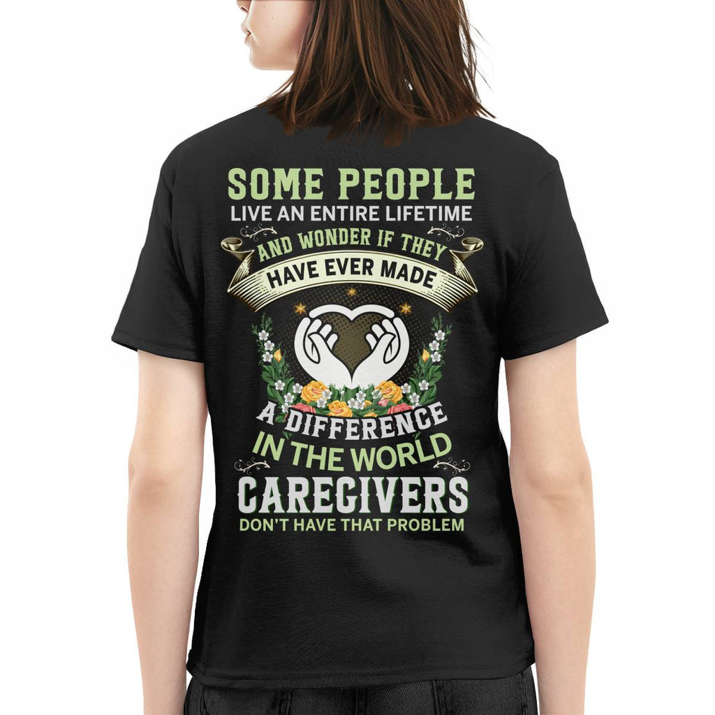 Awesome Caregiver -Hoodie-#F071124WONDRIF2BCAREZ8
