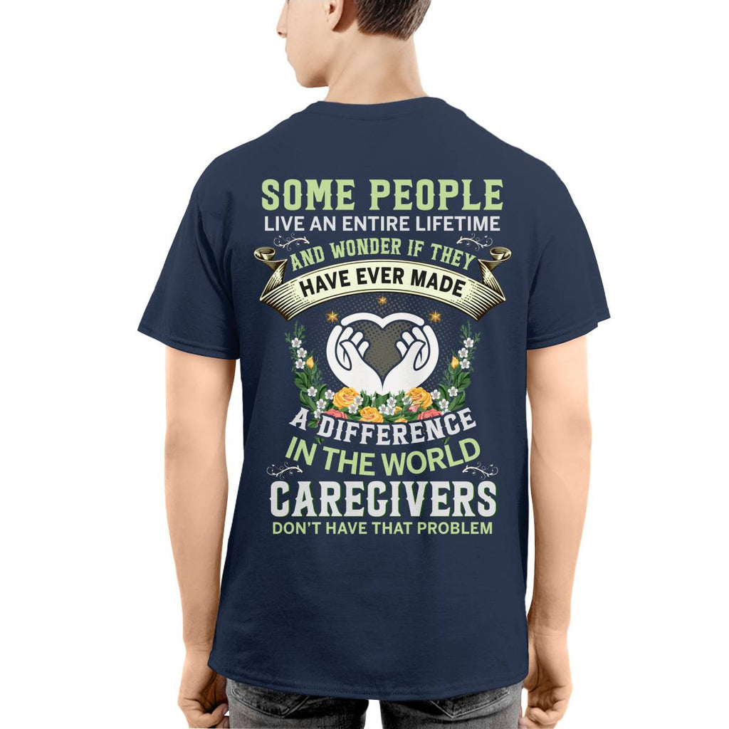 Awesome Caregiver -Hoodie-#F071124WONDRIF2BCAREZ8