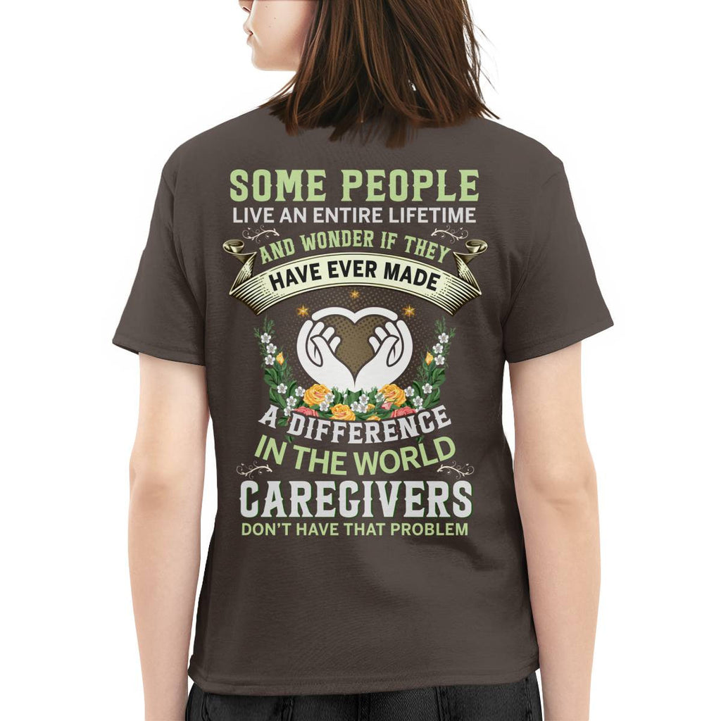 Awesome Caregiver -Hoodie-#F071124WONDRIF2BCAREZ8