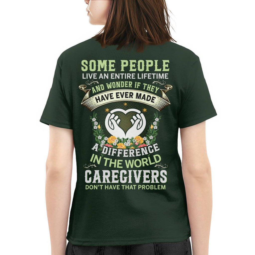 Awesome Caregiver -Hoodie-#F071124WONDRIF2BCAREZ8