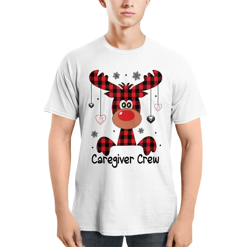 Awesome Caregiver Crew -Hoodie-#F071124JTCREW1FCAREZ8