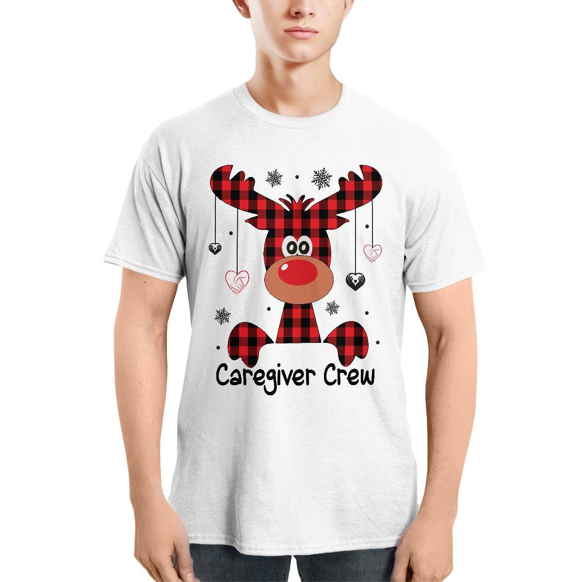 Awesome Caregiver Crew -Hoodie-#F071124JTCREW1FCAREZ8
