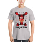 Awesome Caregiver Crew -Hoodie-#F071124JTCREW1FCAREZ8