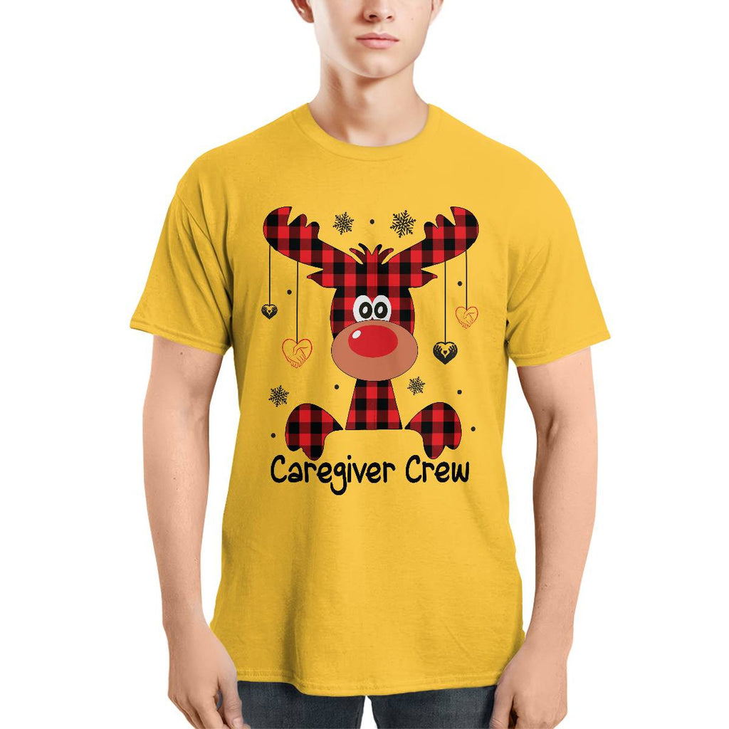 Awesome Caregiver Crew -Hoodie-#F071124JTCREW1FCAREZ8