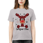 Awesome Caregiver Crew -Hoodie-#F071124JTCREW1FCAREZ8