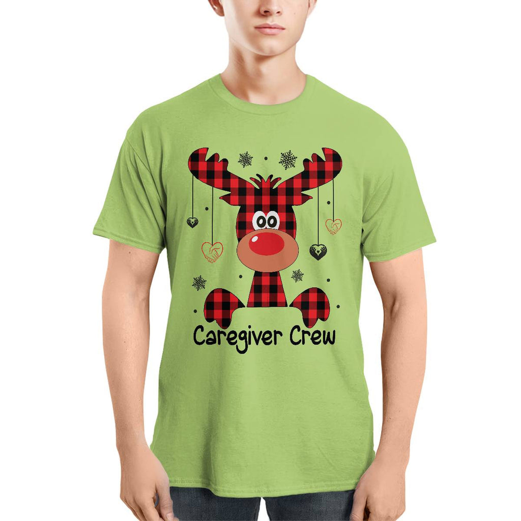 Awesome Caregiver Crew -Hoodie-#F071124JTCREW1FCAREZ8