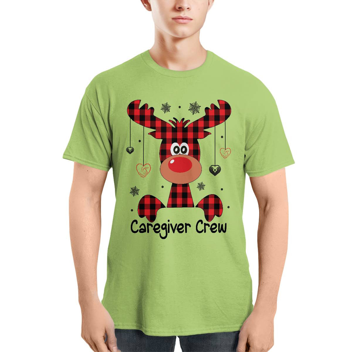 Awesome Caregiver Crew -Hoodie-#F071124JTCREW1FCAREZ8
