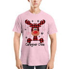 Awesome Caregiver Crew -Hoodie-#F071124JTCREW1FCAREZ8