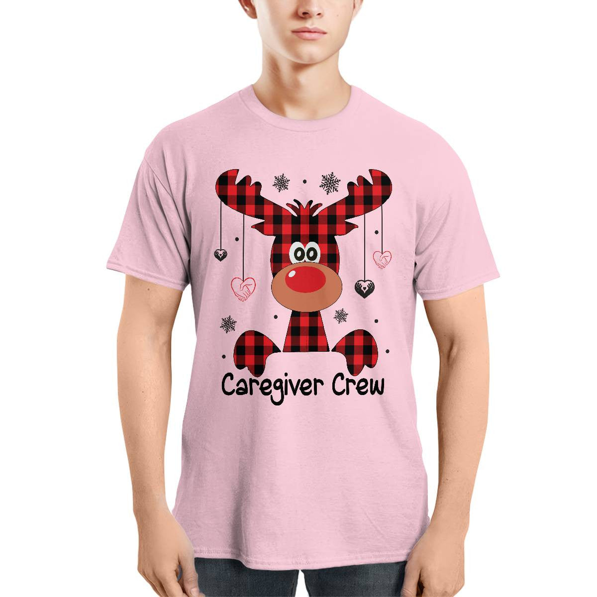 Awesome Caregiver Crew -Hoodie-#F071124JTCREW1FCAREZ8
