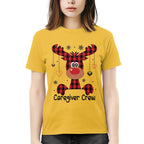 Awesome Caregiver Crew -Hoodie-#F071124JTCREW1FCAREZ8