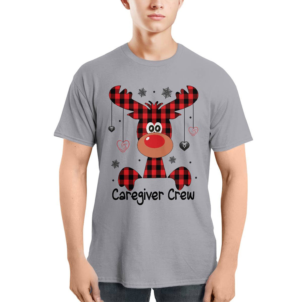 Awesome Caregiver Crew -Hoodie-#F071124JTCREW1FCAREZ8
