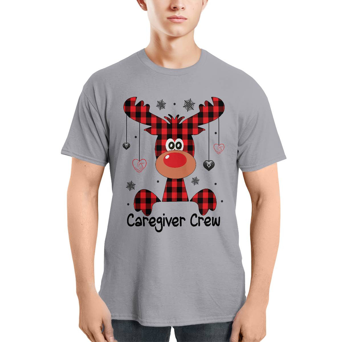 Awesome Caregiver Crew -Hoodie-#F071124JTCREW1FCAREZ8