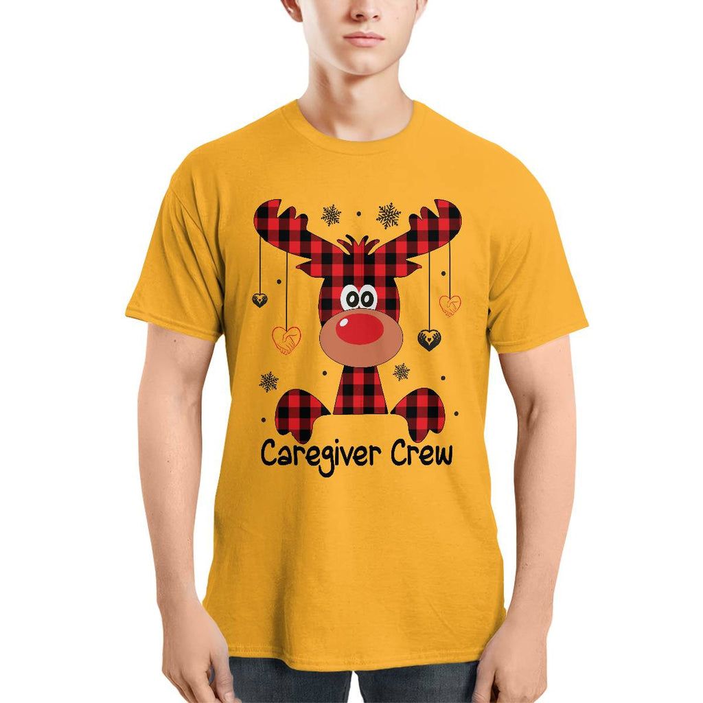 Awesome Caregiver Crew -Hoodie-#F071124JTCREW1FCAREZ8