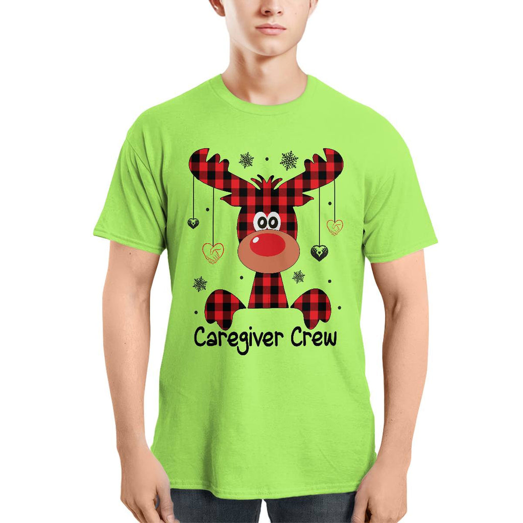 Awesome Caregiver Crew -Hoodie-#F071124JTCREW1FCAREZ8