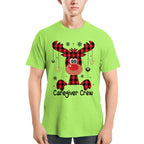 Awesome Caregiver Crew -Hoodie-#F071124JTCREW1FCAREZ8