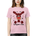 Awesome Caregiver Crew -Hoodie-#F071124JTCREW1FCAREZ8