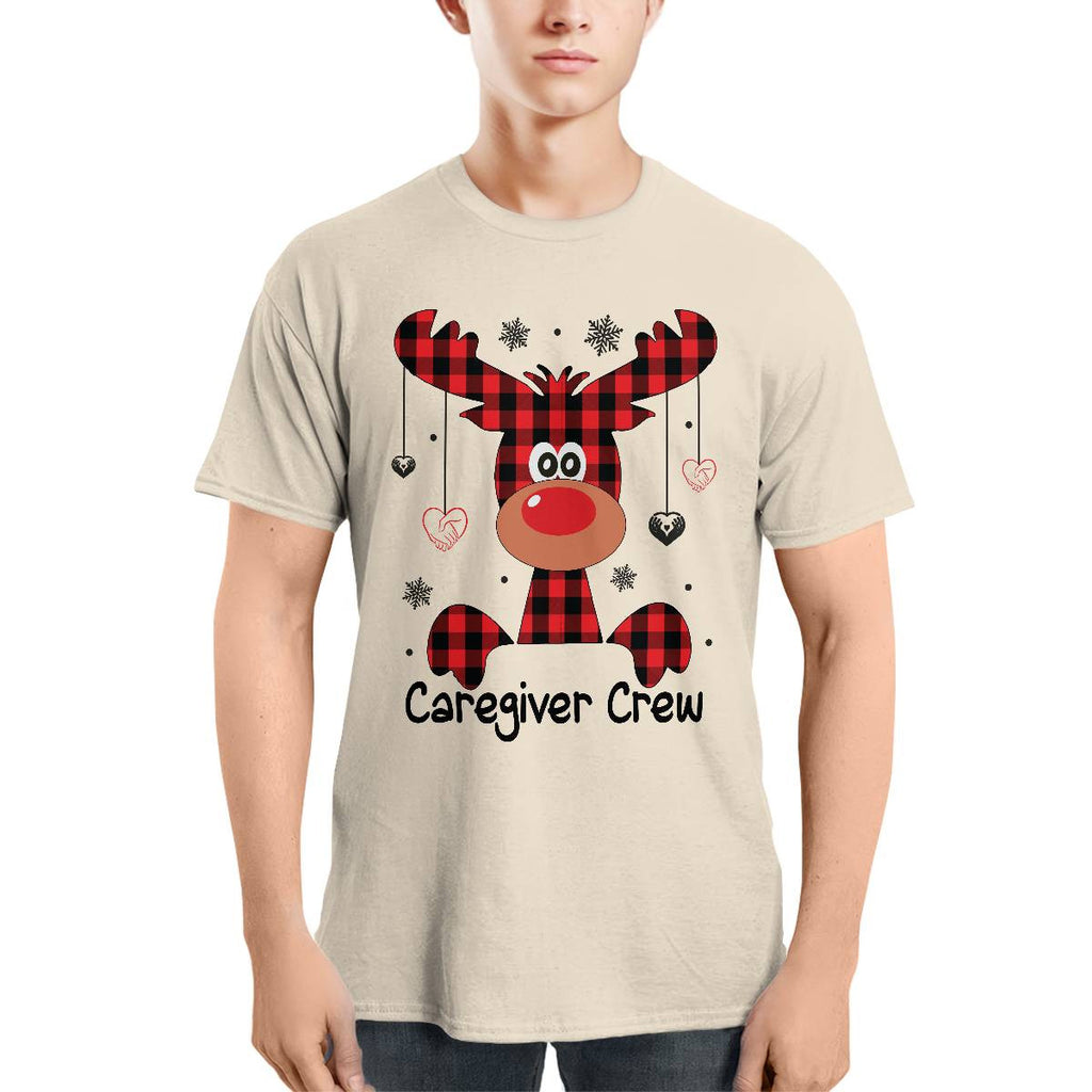Awesome Caregiver Crew -Hoodie-#F071124JTCREW1FCAREZ8