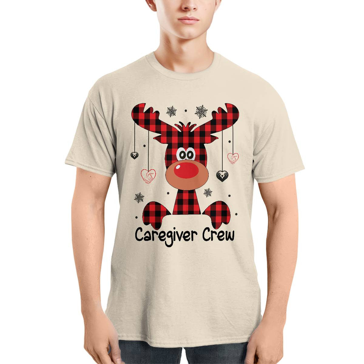 Awesome Caregiver Crew -Hoodie-#F071124JTCREW1FCAREZ8