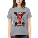 Awesome Caregiver Crew -Hoodie-#F071124JTCREW1FCAREZ8