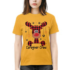Awesome Caregiver Crew -Hoodie-#F071124JTCREW1FCAREZ8