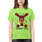 Awesome Caregiver Crew -Hoodie-#F071124JTCREW1FCAREZ8