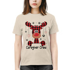 Awesome Caregiver Crew -Hoodie-#F071124JTCREW1FCAREZ8