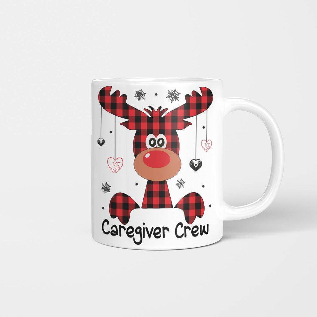 Awesome Caregiver Crew -Hoodie-#F071124JTCREW1FCAREZ8