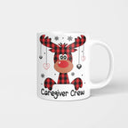 Awesome Caregiver Crew -Hoodie-#F071124JTCREW1FCAREZ8