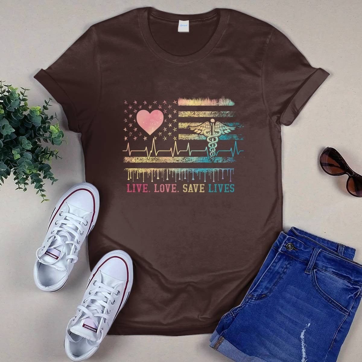 Awesome CNA-T-Shirt-#F140924LIVLO26FCNAZ4