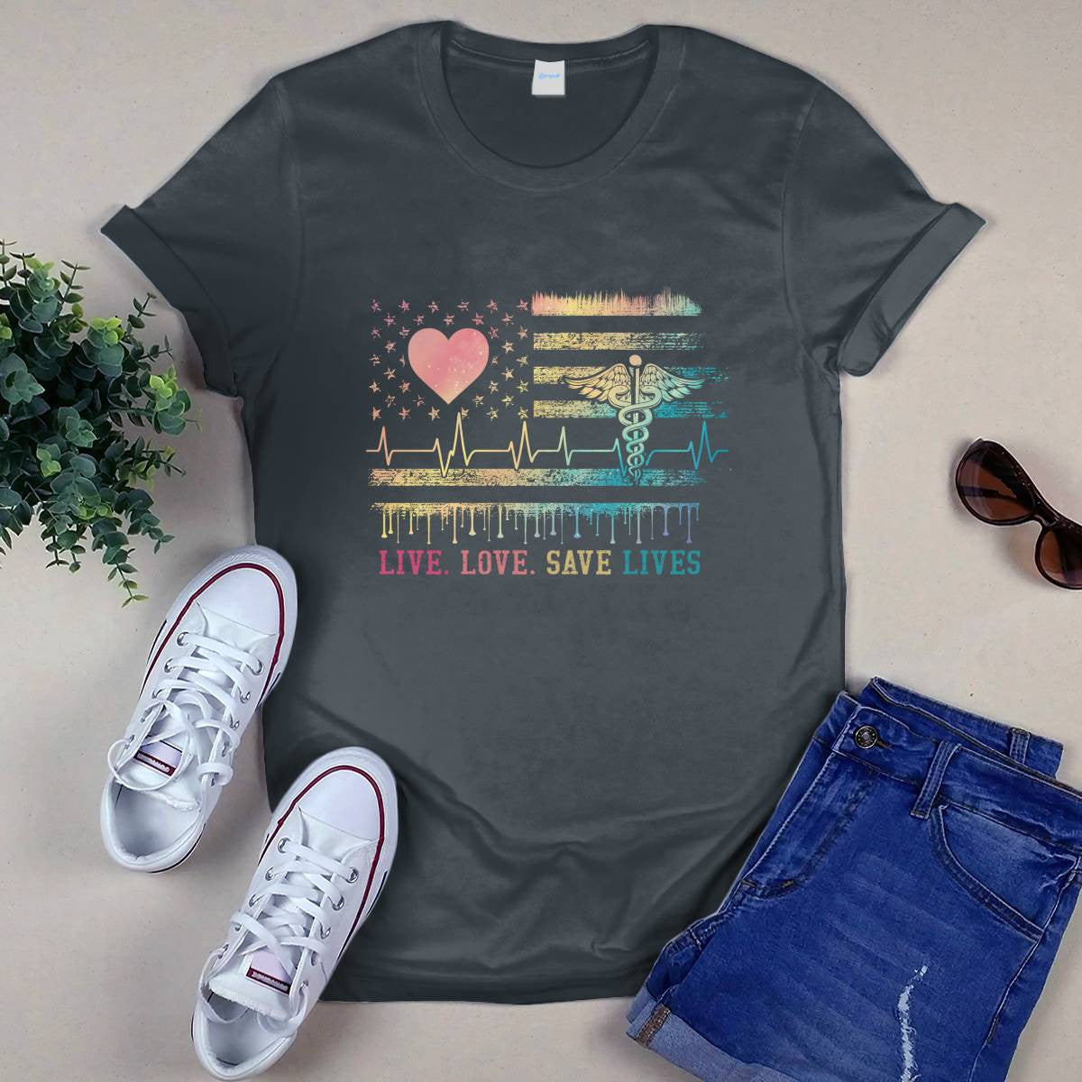 Awesome CNA-T-Shirt-#F140924LIVLO26FCNAZ4