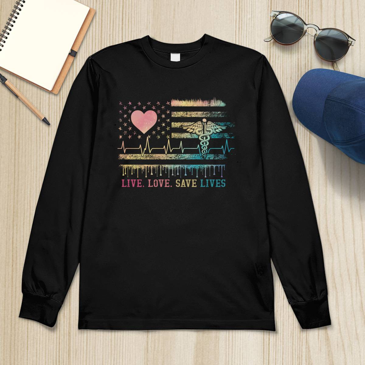 Awesome CNA-T-Shirt-#F140924LIVLO26FCNAZ4