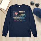 Awesome CNA-T-Shirt-#F140924LIVLO26FCNAZ4