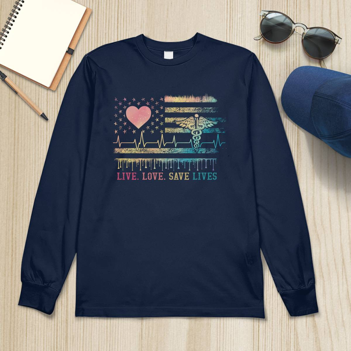 Awesome CNA-T-Shirt-#F140924LIVLO26FCNAZ4