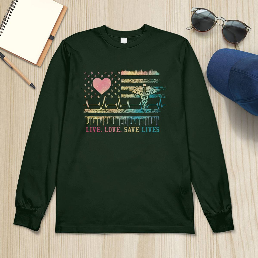 Awesome CNA-T-Shirt-#F140924LIVLO26FCNAZ4