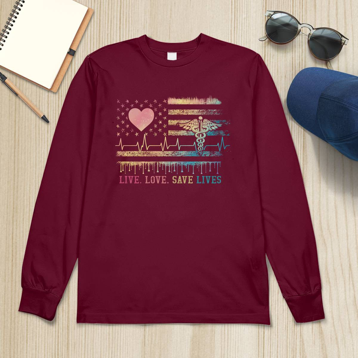 Awesome CNA-T-Shirt-#F140924LIVLO26FCNAZ4