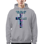 Awesome Childcare Provider-T-shirt-#F180624CHRIST18FCHPRZ4