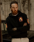 Even In The Darkness Lion Men's All Over Print Shirt - Trunx574008
