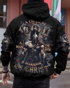A Warrior Of Christ Men's All Over Print Shirt - Trunx961752