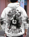 A Warrior Of Christ Men's All Over Print Shirt - Trunx186914