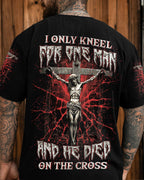 I Only Kneel For One Man Men's All Over Print Shirt - Trunx423783
