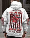 I Only Kneel For One Man Men's All Over Print Shirt - Trunx953040