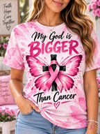 My God Is Bigger Than Cancer T-Shirt