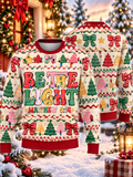 Be the Light Ugly Sweater